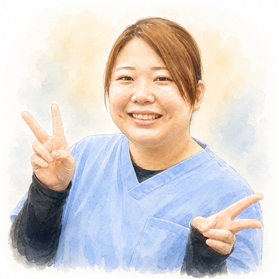 看護師（女性）