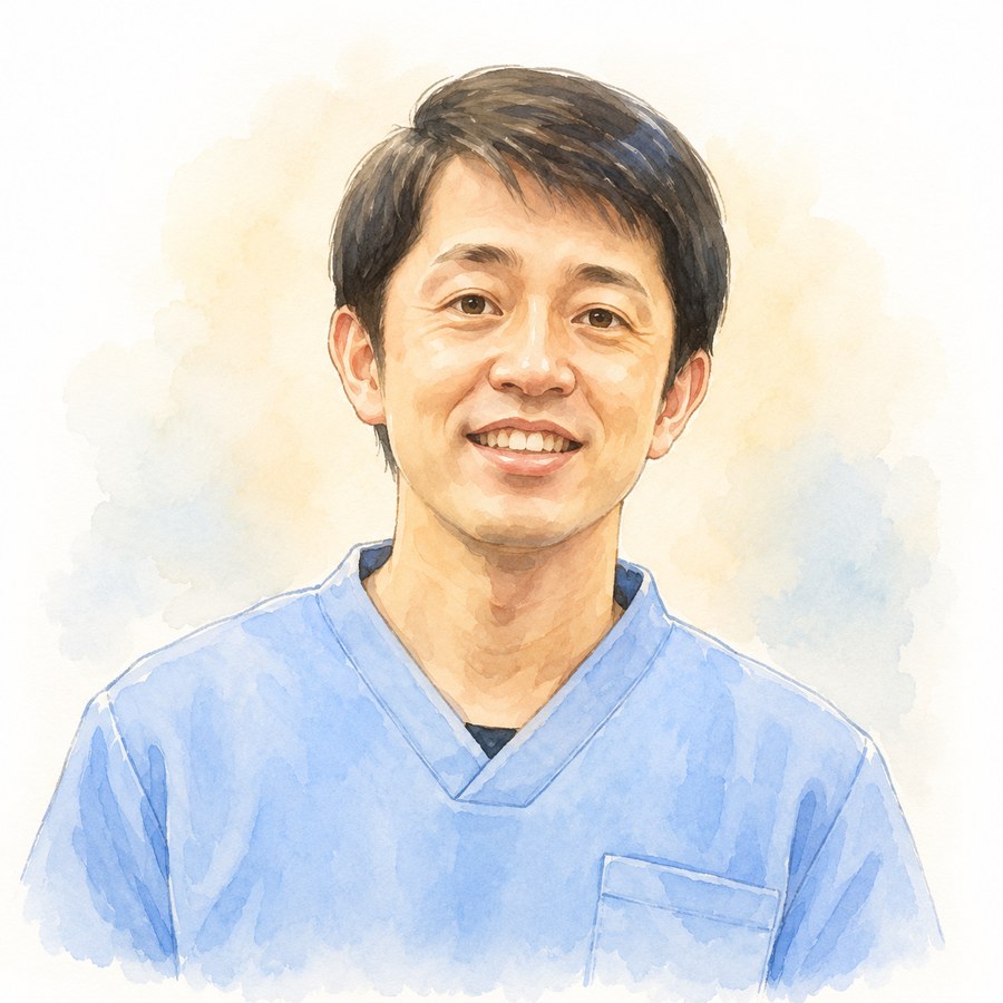 理学療法士（男性）